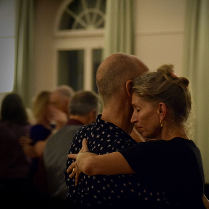 Milonga La Gauchita 25. Oktober