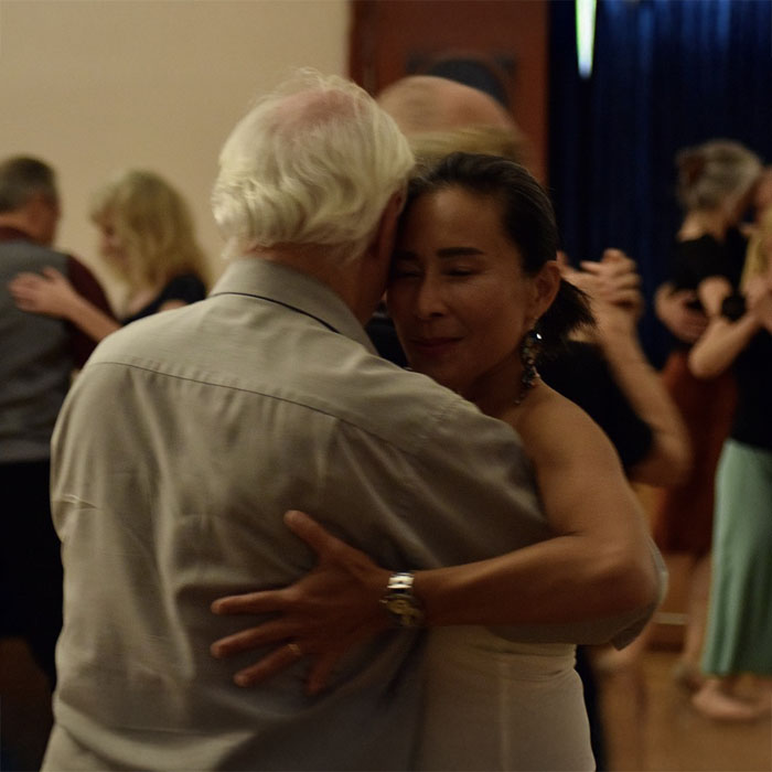 Milonga La Gauchita 27. September